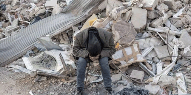 Depremzedelere hakarete Eskişehir'de sert tepki