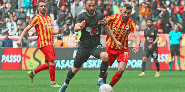 Eskişehirspor ligin en kötülerinden