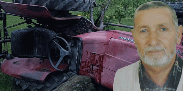Osmaneli‘de traktör kazası: Bir ölü