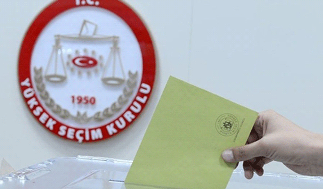 Bu pazar seçim olsa hangi partiye oy verirsiniz?