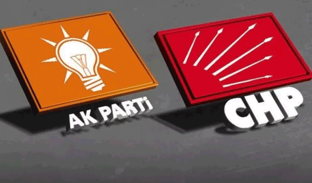 AK Parti ve CHP'nin 21 yıllık oy değişimi ortaya çıktı
