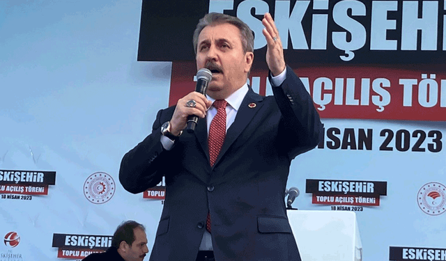 Cumhur İttifakı'nda zam krizi: Destici’den tepki