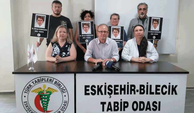 Eskişehir’de doktorlardan sağlıkta dönüşüm programı tepkisi