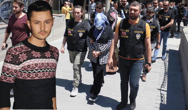Eskişehir'de eşini öldürüp intihar demişti! Cezası belli oldu