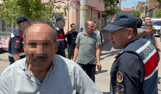 Eskişehir'de gazeteciye çirkin saldırı