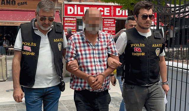 Eskişehir'de silahlı saldırı: Azmettirici beş ayda yakalandı