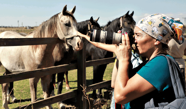 Eskişehir’de belgesel tadında fotoğrafçılık gezisi