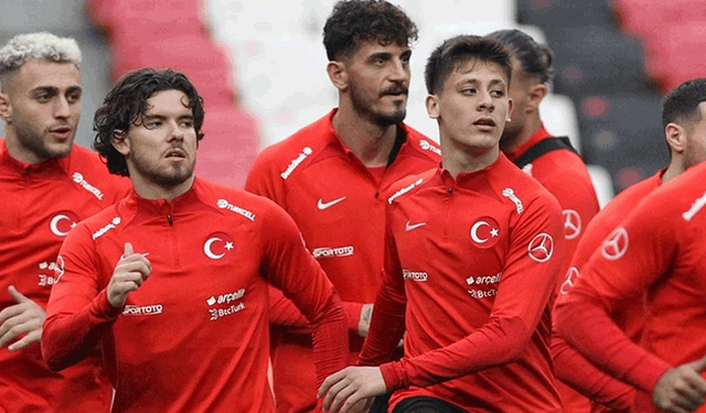 Eskişehir’deki milli maç için ‘kırmızı’ uyarı
