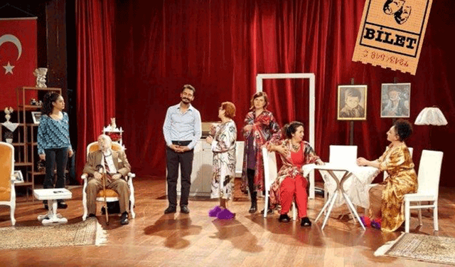 Eskişehir’e bir efsane gösterim daha geliyor