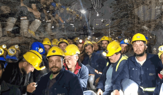 Eskişehir'de işçilerin eyleminde son durum: 48 saattir açlar