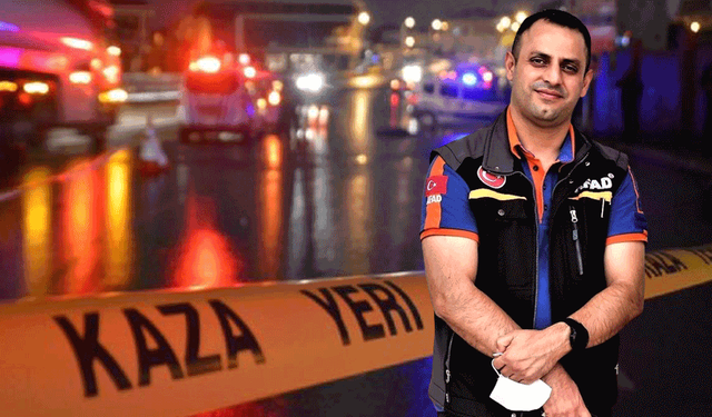 Eskişehir’de kaza: AFAD Birlik Müdürü hayatını kaybetti