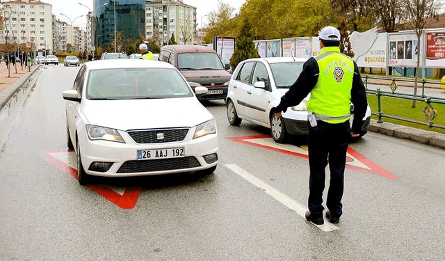 Eskişehir’de sürücüler dikkat: Korkulu rüya bitiyor