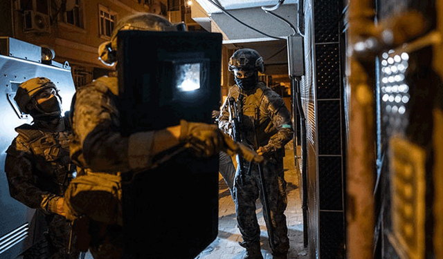Eskişehir’de uyuşturucu operasyonunda iki tutuklama