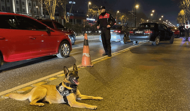Eskişehir’de zehir ticaretine şok baskında dört tutuklama