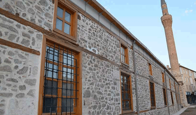 Eskişehir’in eşsiz camisi Dünya Miras Listesi’ne girdi