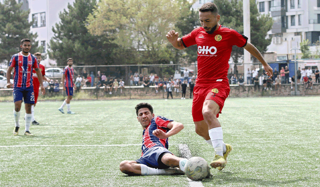 Eskişehirspor Demirspor karşısında güldü