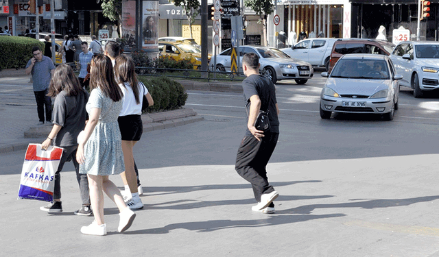 Eskişehir’de saatleri trafikte geçirtecek artış