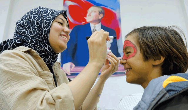 Eskişehir’deki uluslararası festivalden dünyaya mesaj