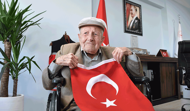 Eskişehirli Mehmet Amca’nın unutamadığı Atatürk anısı