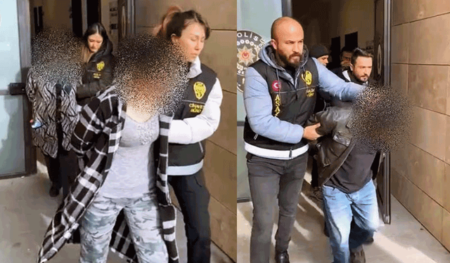 Afyon'da fuhuş çetesine 4 tutuklama