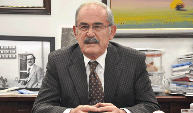 Büyükerşen’den anlamlı 24 Kasım mesajı