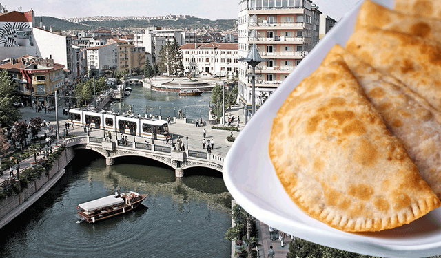 Çibörek mi mantı mı? Sosyal medyada tartışma konusu oldu