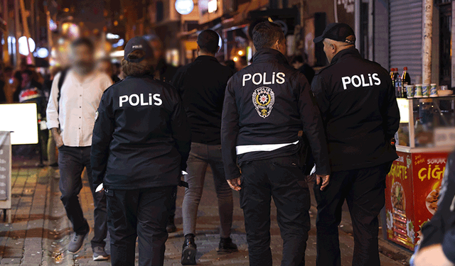 Eskişehir’de 280 polisle sıkı denetim