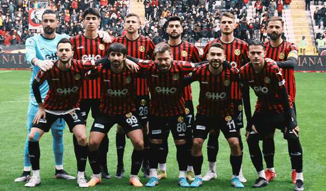 Eskişehirspor maçında flaş gelişme: Günü değişti