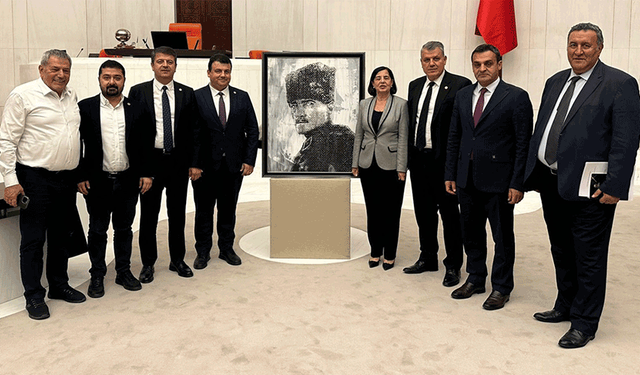 Süllü’den TBMM’de Can Atalay nöbeti