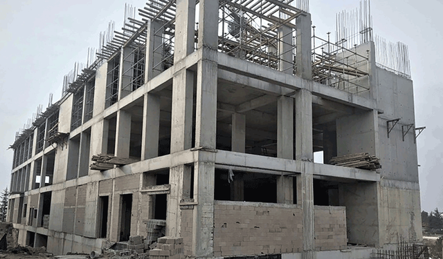 Eskişehir'in ilçesi yeni hastaneye kavuşuyor