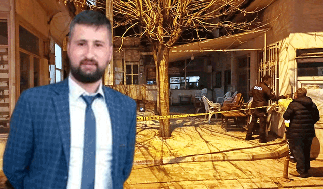 Kütahya'da muhtarların kavgası kanlı bitti