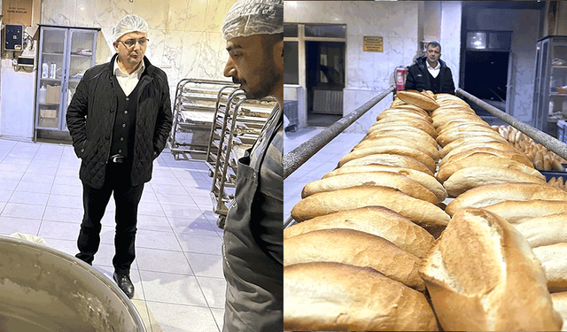 Emirdağ'daki ekmek zammına Başkan Koyuncu'dan çözüm