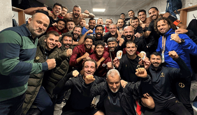 Anadolu Üniversitesispor kritik maçta galip