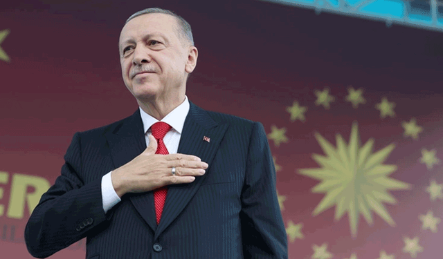 Cumhurbaşkanı Erdoğan Kütahya'ya geliyor