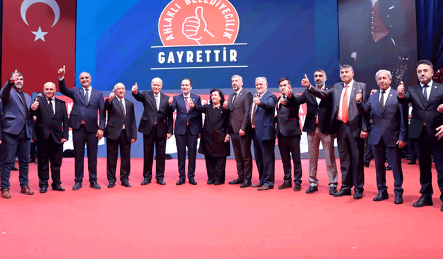 Eskişehir’de AK Parti’den istifa etmişti! YRP’den aday oldu