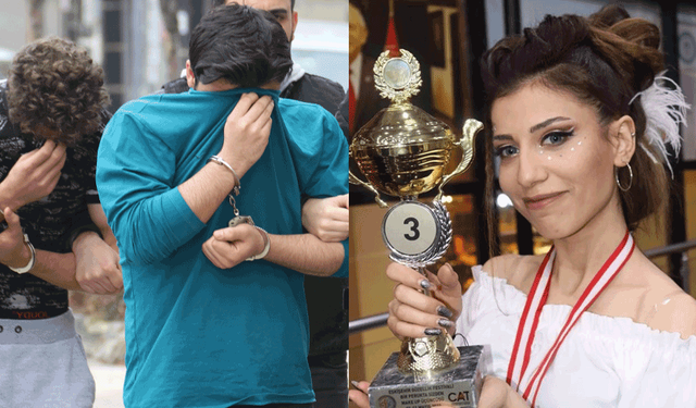 Eskişehir’de Ayşenur’un katiline ağırlaştırılmış müebbet talebi