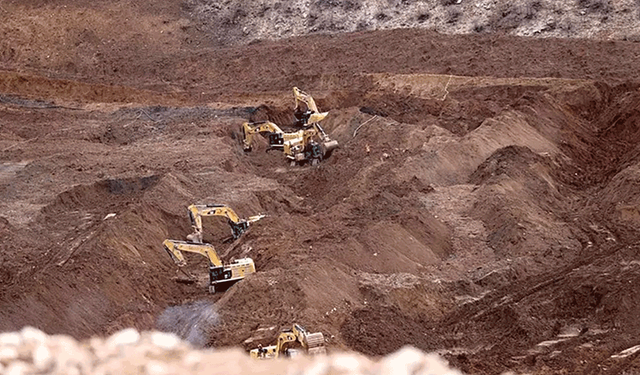 Maden faciasıyla ilgili Eskişehir’de önemli açıklama