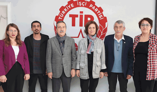 TİP’ten Eskişehir’de Ayşe Ünlüce kararı