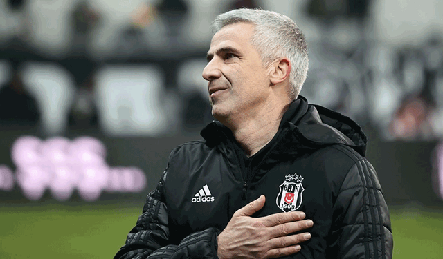 Beşiktaş’ın eski teknik direktörü Eskişehirspor ile anlaştı