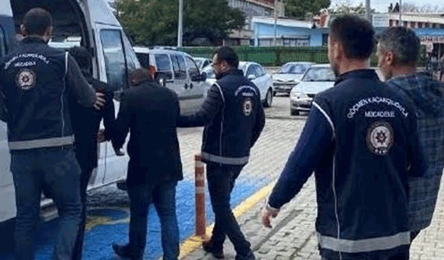 Bilecik'te 6 düzensiz göçmen yakalandı