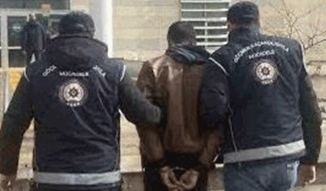 Bilecik'te bir kaçak göçmen daha yakalandı