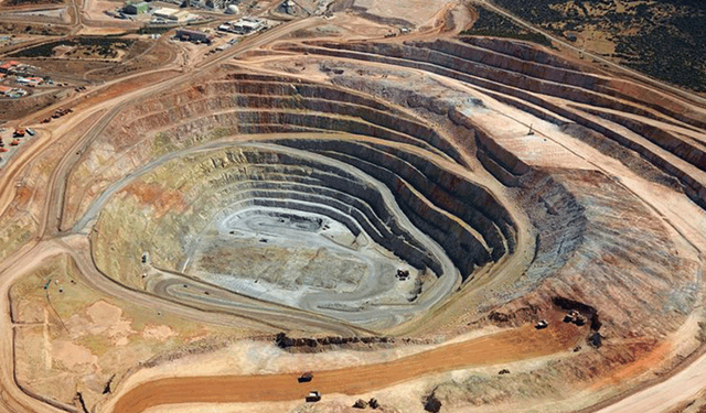 Eskişehir’de maden arayan iki şirkete suç duyurusu