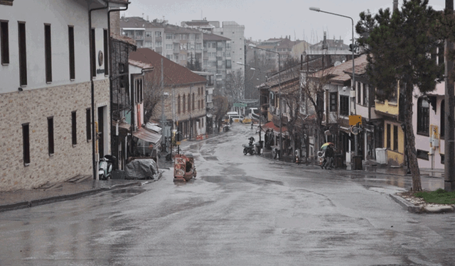 Eskişehir’e hayati uyarı: Sabah saatlerinde başlayacak