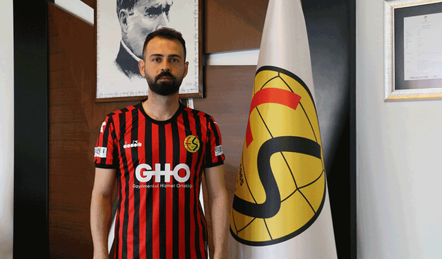 Eskişehirspor’dan nokta transfer