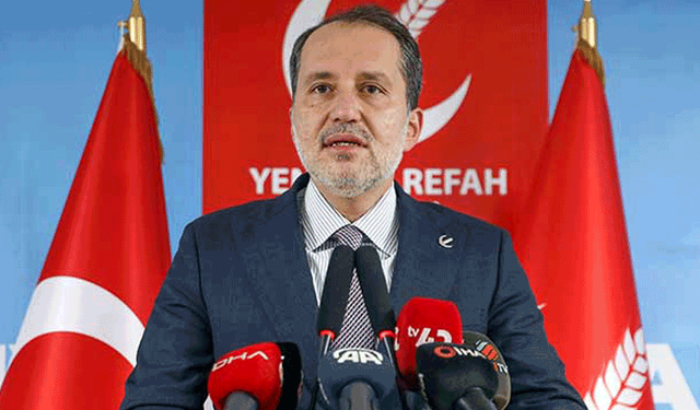Fatih Erbakan Eskişehir'e geliyor