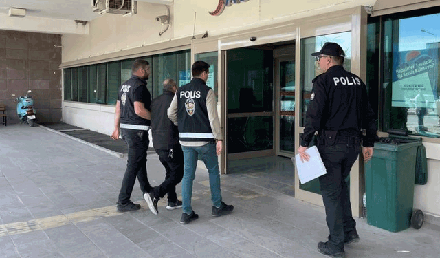 Afyon'da suçlu avı: 3 kişi yakalandı