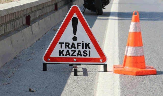 Afyon'da trafik kazası: 4 yaralı