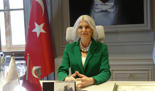 Bilecik'in ilk kadın belediye başkanı Melek Mızrak Subaşı göreve başladı