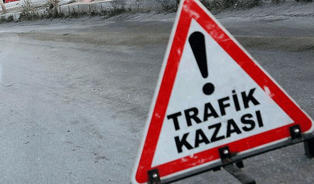 Bilecik'te kaza: Bir kişi yaralandı