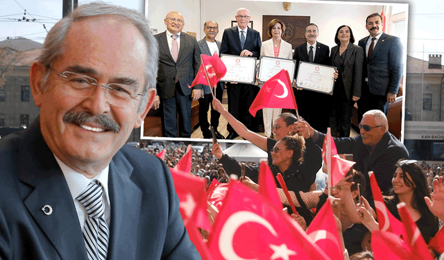 Ünlü gazeteciden Eskişehir açıklaması: İç Anadolu’da dönüşümü başlattı